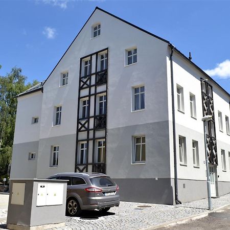 Apartament U Zlate Brizy Krusne Hory - Erzgebirge Horní Blatná Zewnętrze zdjęcie
