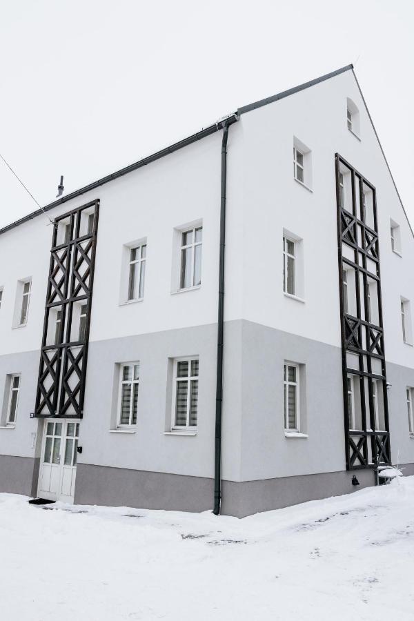 Apartament U Zlate Brizy Krusne Hory - Erzgebirge Horní Blatná Zewnętrze zdjęcie