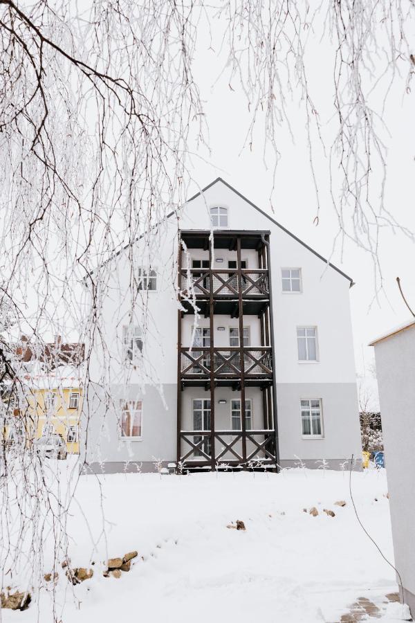 Apartament U Zlate Brizy Krusne Hory - Erzgebirge Horní Blatná Zewnętrze zdjęcie