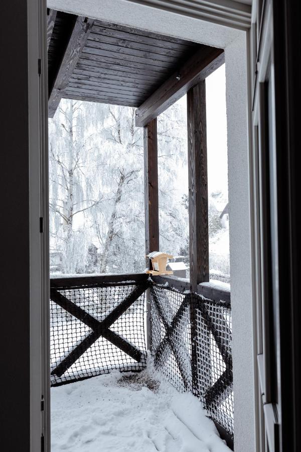 Apartament U Zlate Brizy Krusne Hory - Erzgebirge Horní Blatná Zewnętrze zdjęcie