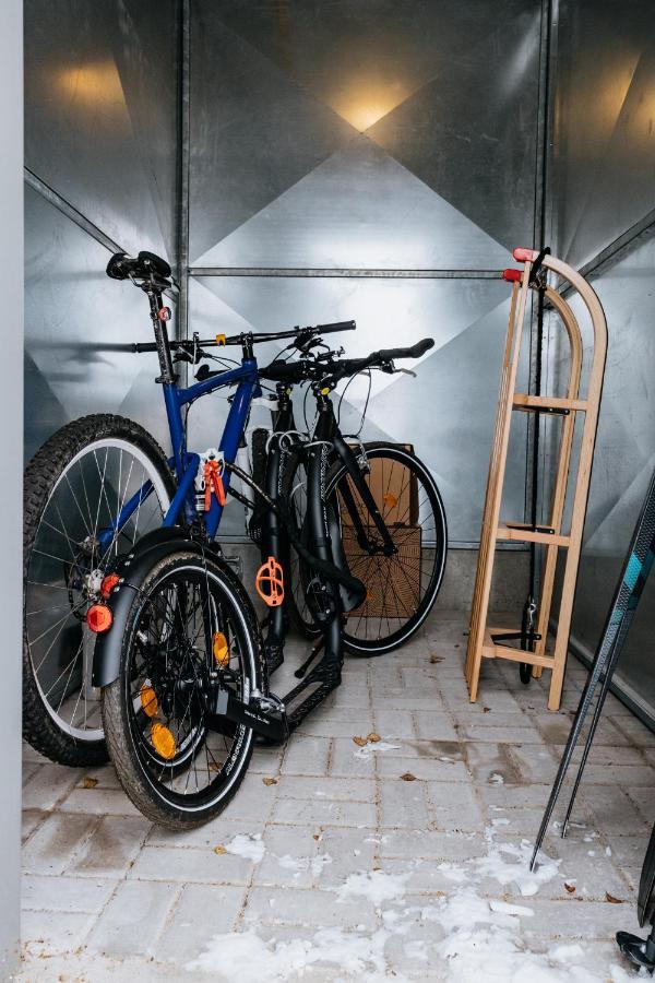 Apartament U Zlate Brizy Krusne Hory - Erzgebirge Horní Blatná Zewnętrze zdjęcie