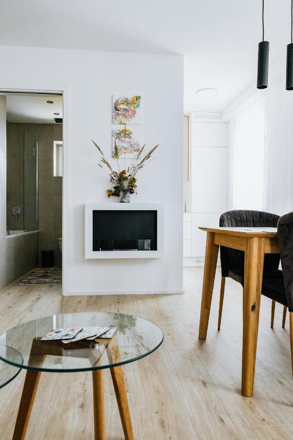 Apartament U Zlate Brizy Krusne Hory - Erzgebirge Horní Blatná Zewnętrze zdjęcie