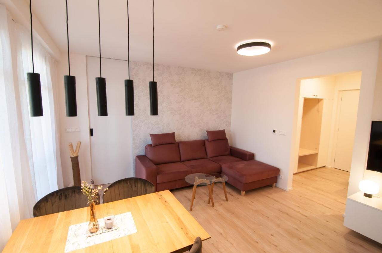 Apartament U Zlate Brizy Krusne Hory - Erzgebirge Horní Blatná Zewnętrze zdjęcie