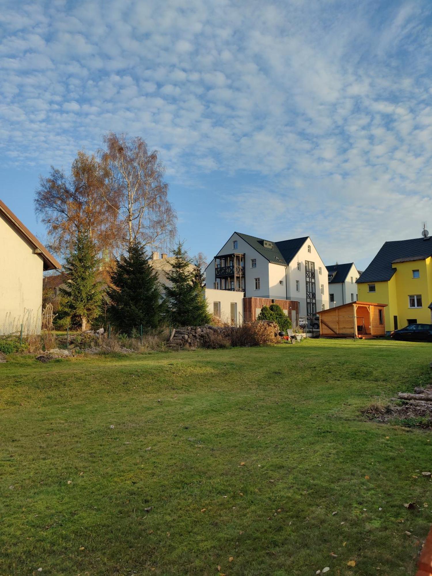 Apartament U Zlate Brizy Krusne Hory - Erzgebirge Horní Blatná Zewnętrze zdjęcie